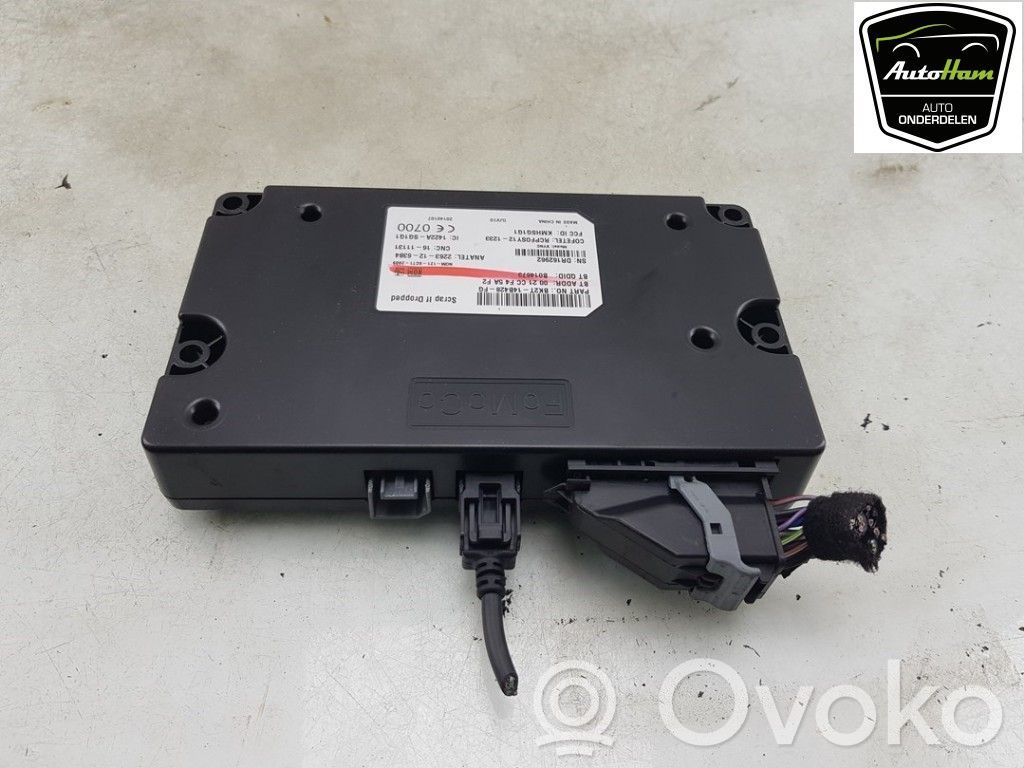 Ford Transit Steuergerät Autotelefon 
