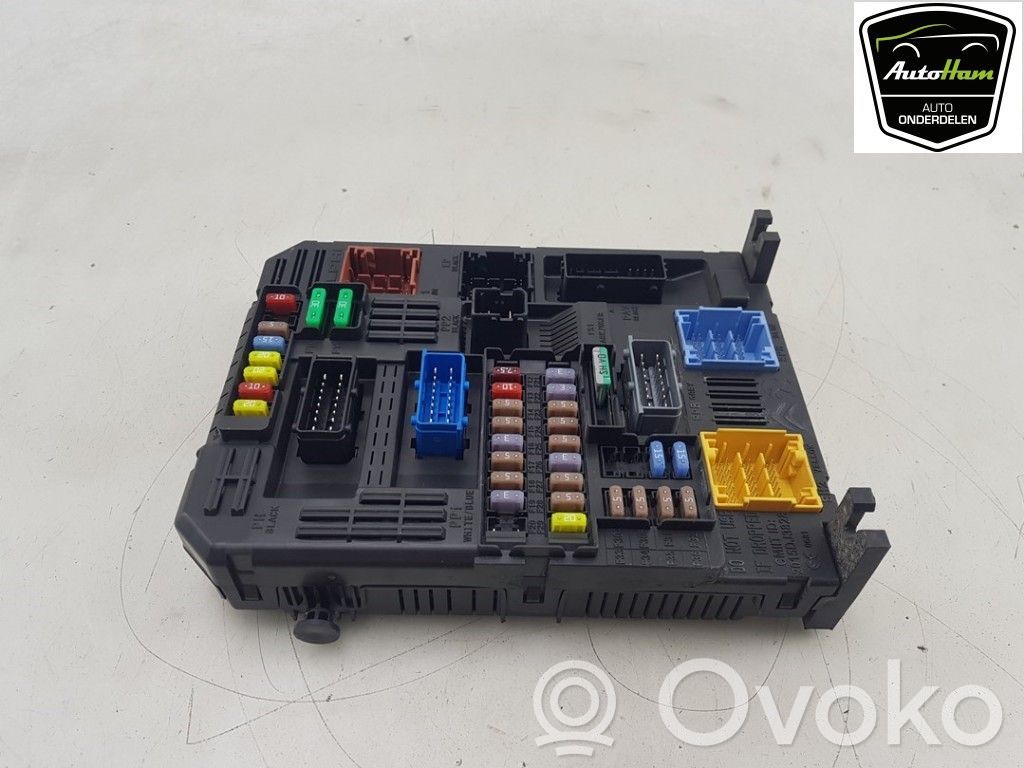 Opel Combo E Other control units/modules 