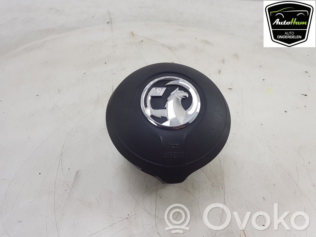 Opel Adam Stūres drošības spilvens 