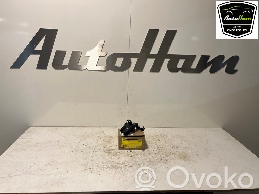 Volkswagen Caddy Blocco/chiusura/serratura del portellone posteriore/bagagliaio 