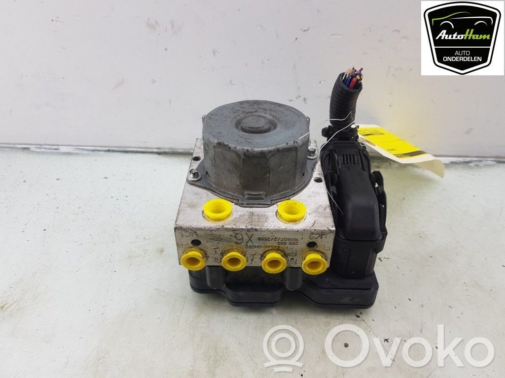 Peugeot 108 ABS Pump 