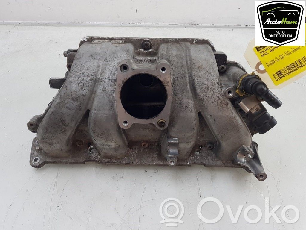 Opel Astra H Colector de admisión 
