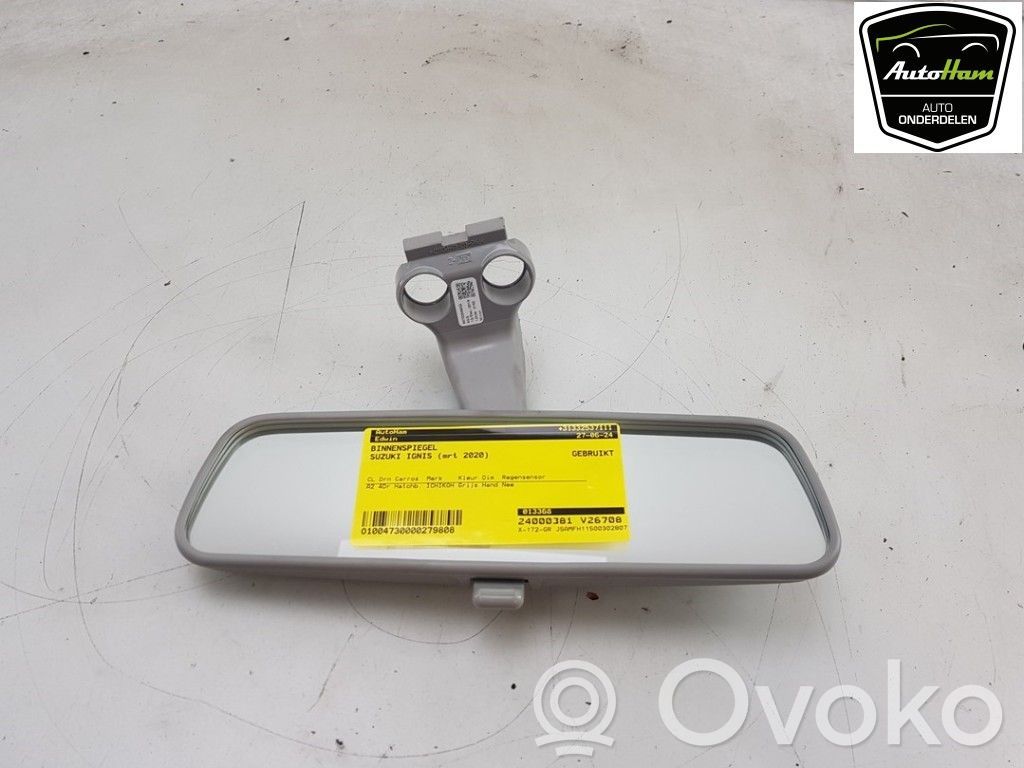 Suzuki Ignis Espejo retrovisor (interior) 