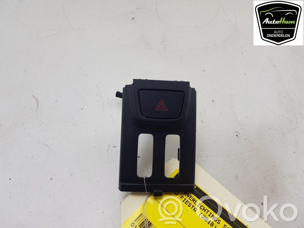 Ford Fiesta Hazard light switch 