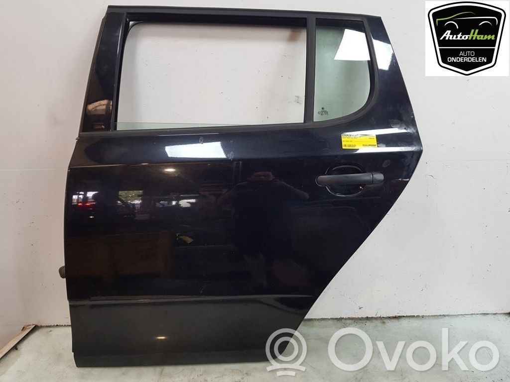 Skoda Roomster (5J) Puerta trasera 