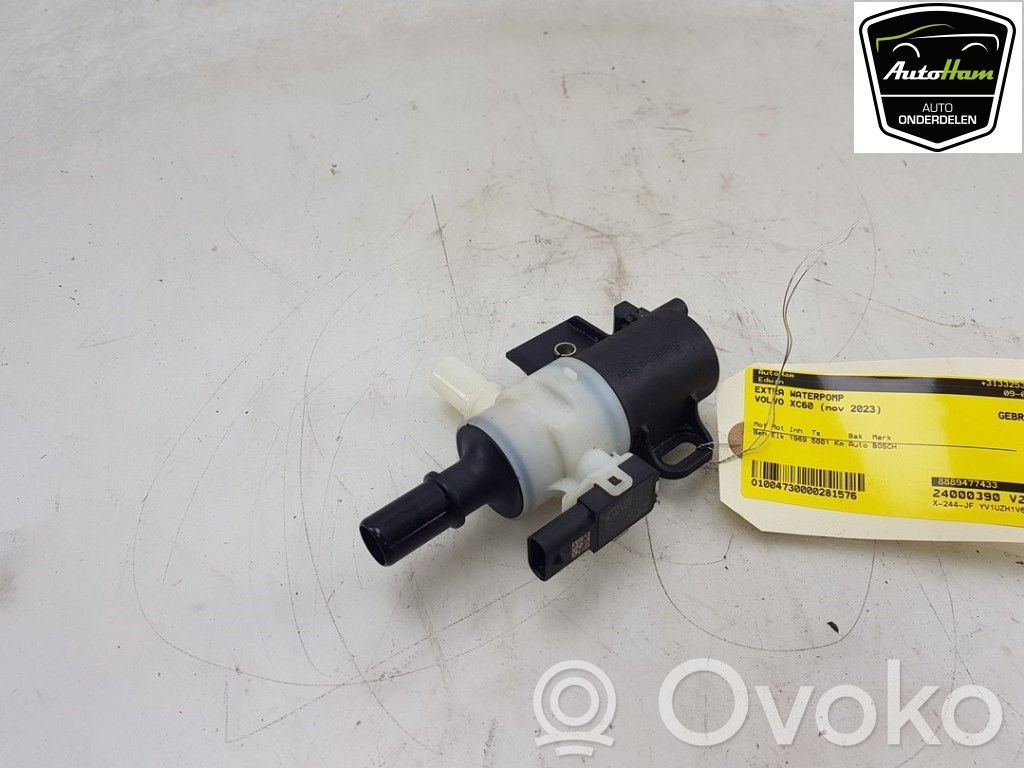 Volvo XC60 Pompa wody 