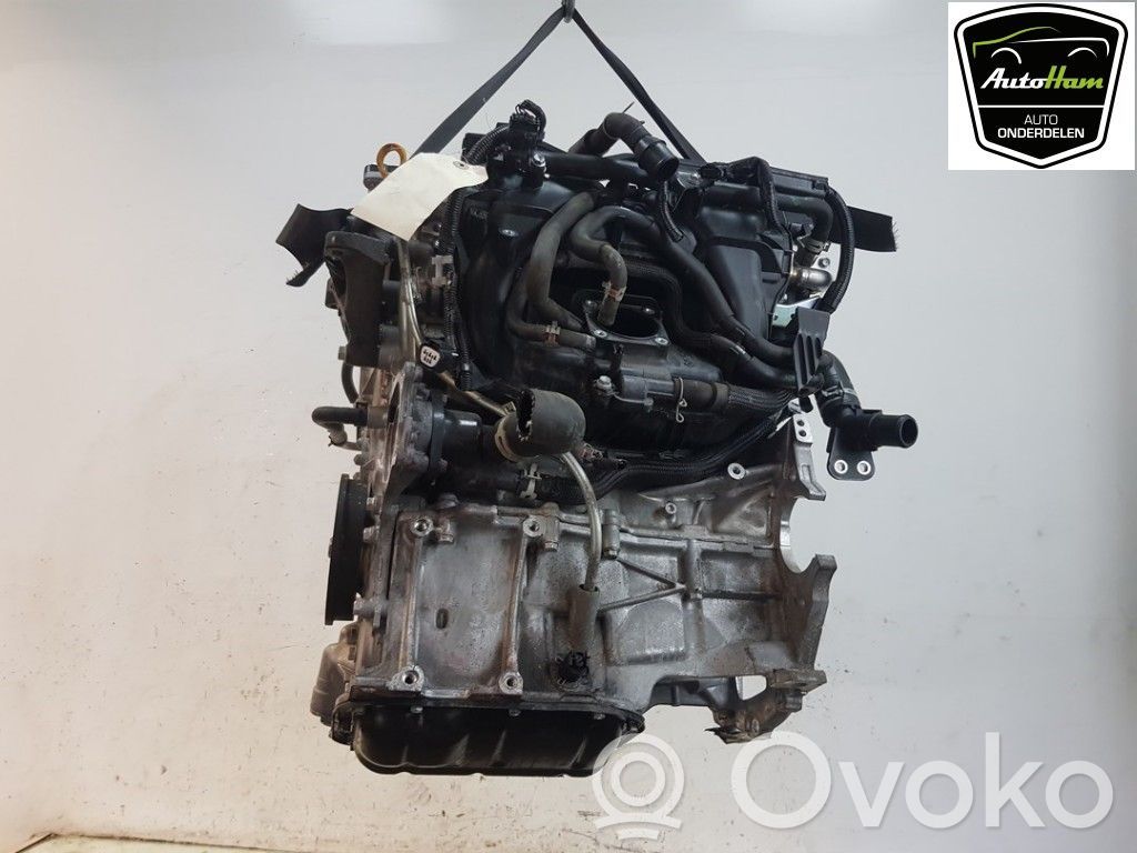 Toyota Corolla E210 E21 Engine 