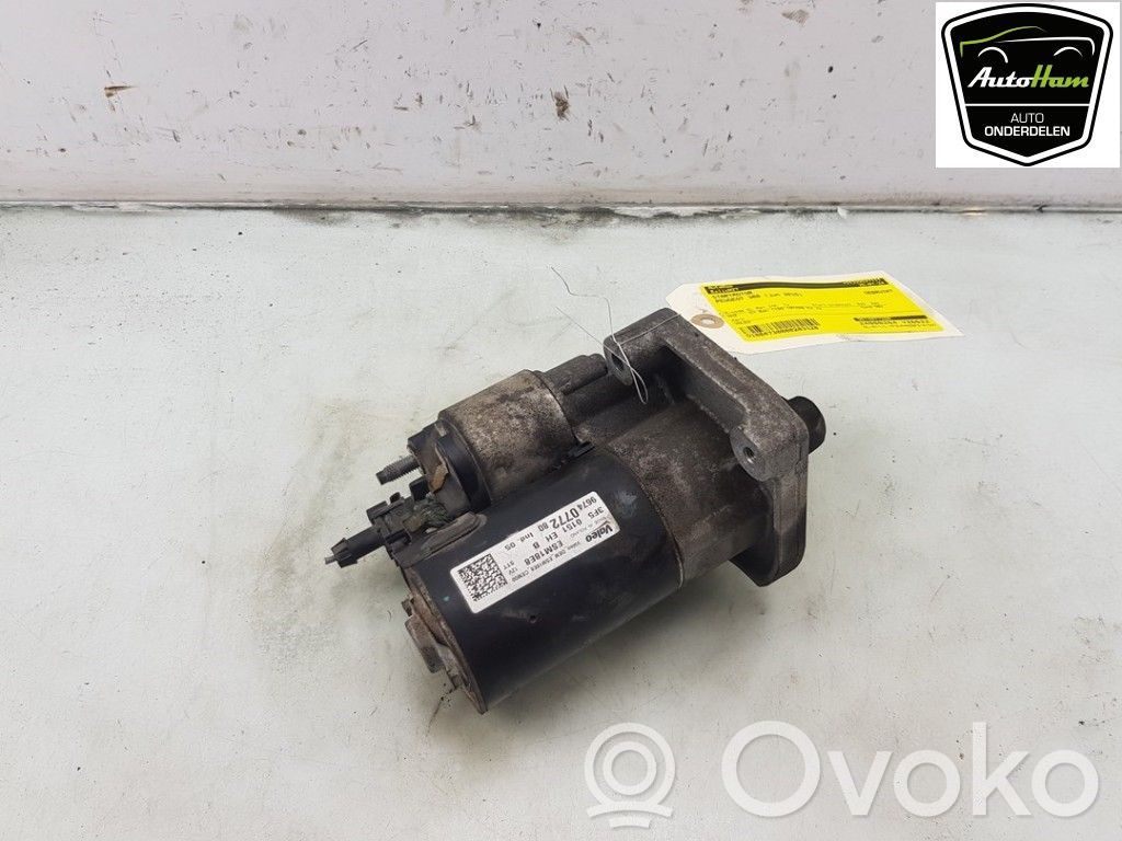 Peugeot 308 Motor de arranque 