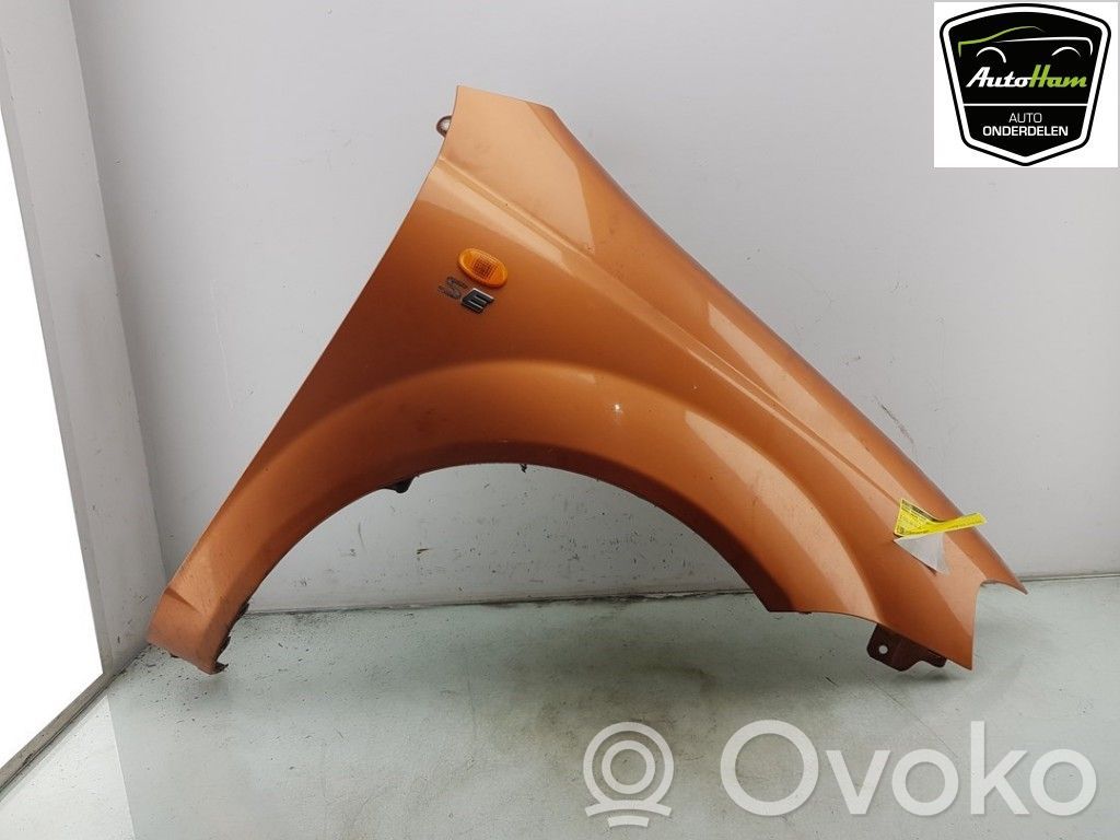 Daewoo Kalos Spārns 