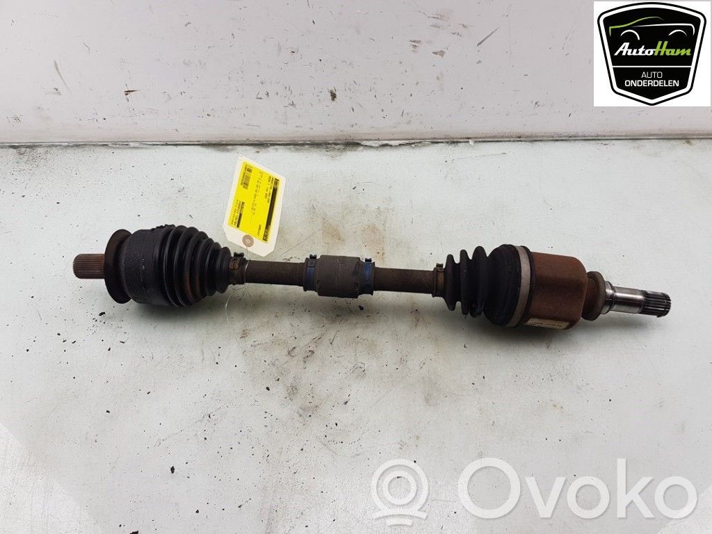 Mazda MX-3 Front driveshaft 