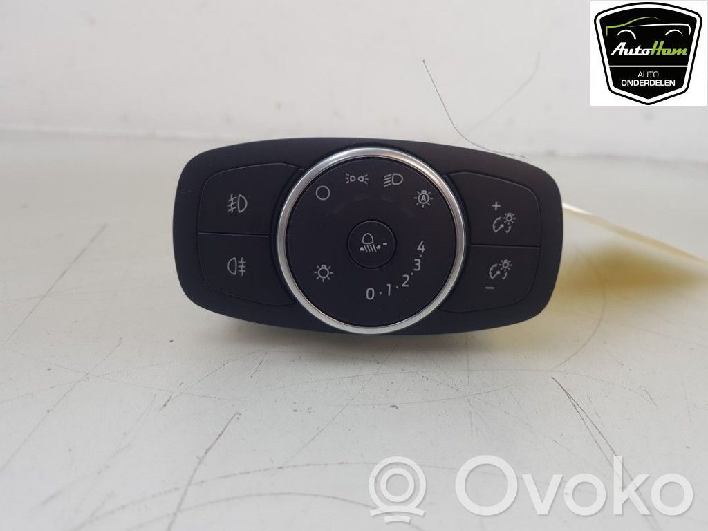 Ford Focus Light switch 
