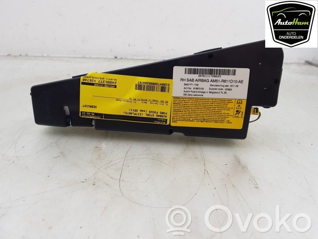 Ford Focus C-MAX Seat airbag 