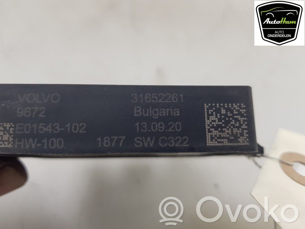 Volvo V60 Other control units/modules 