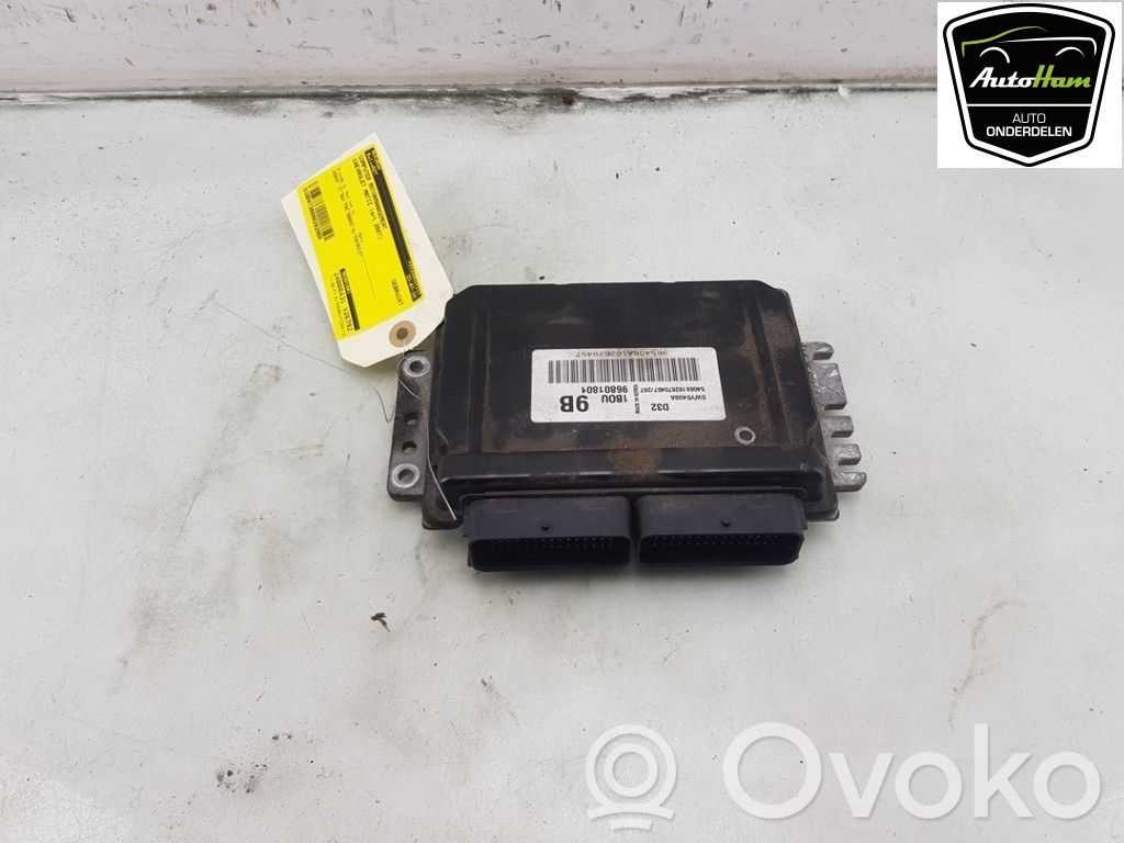 Chevrolet Matiz Engine control unit/module 