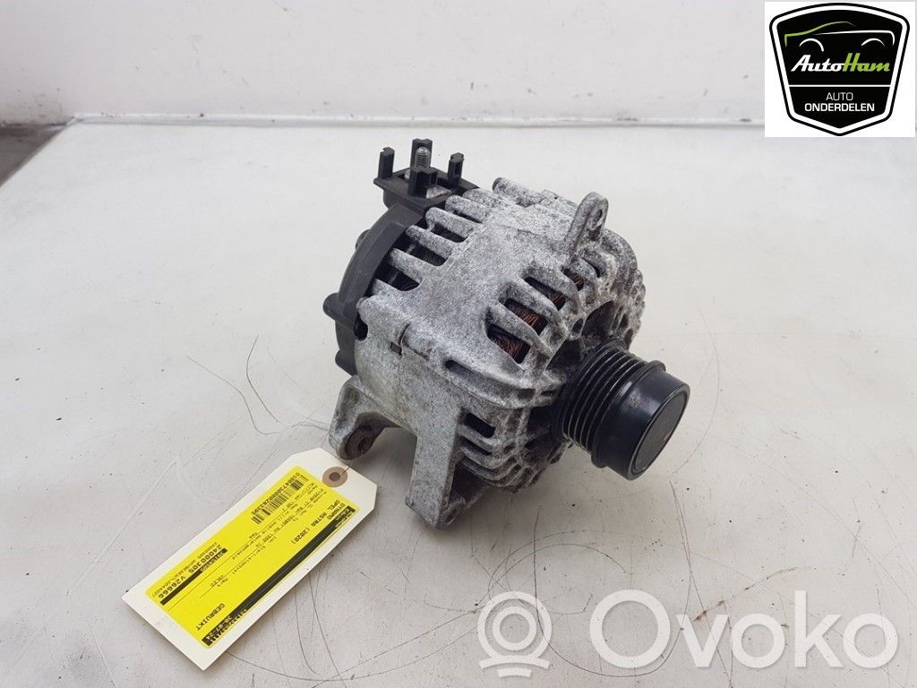 Opel Astra K Ģenerators 