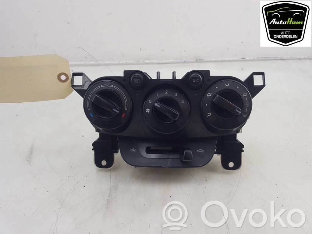 Mazda 2 Climate control unit 