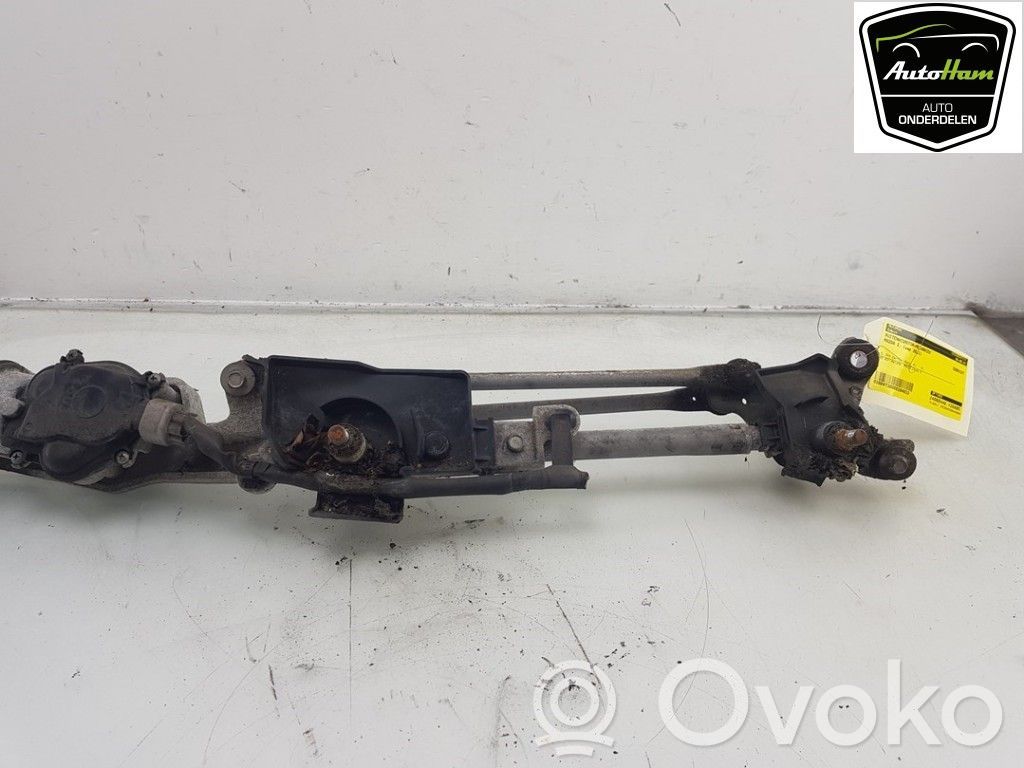 Mazda 2 Valytuvų mechanizmo komplektas 