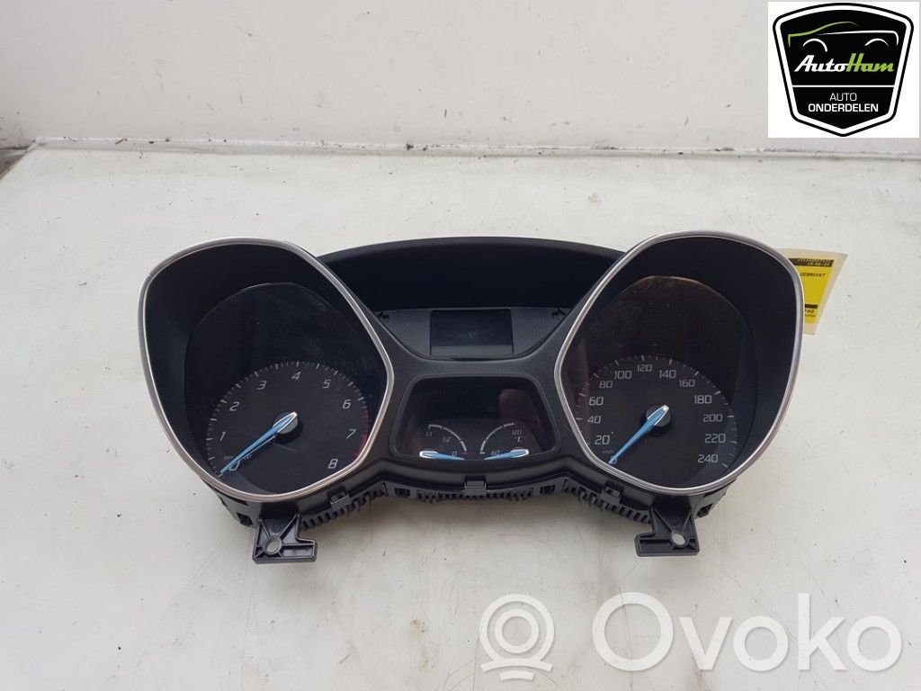 Velocímetro (tablero de instrumentos)   BM5T10849AN,2254347,2254347,BM5T10849AN,BM5T10849BBM