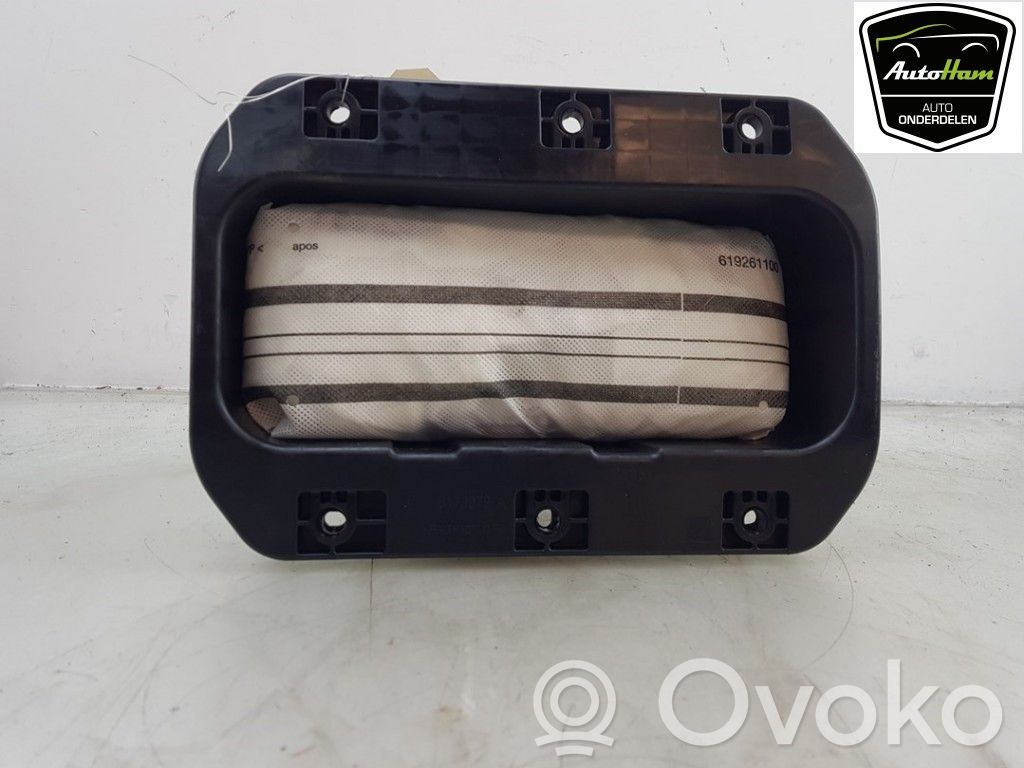 Ford Focus C-MAX Keleivio oro pagalvė 