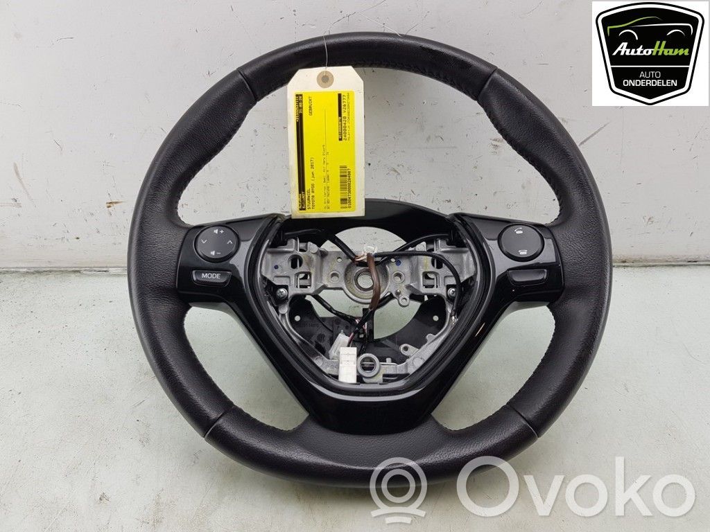 Toyota Aygo AB40 Stūre 