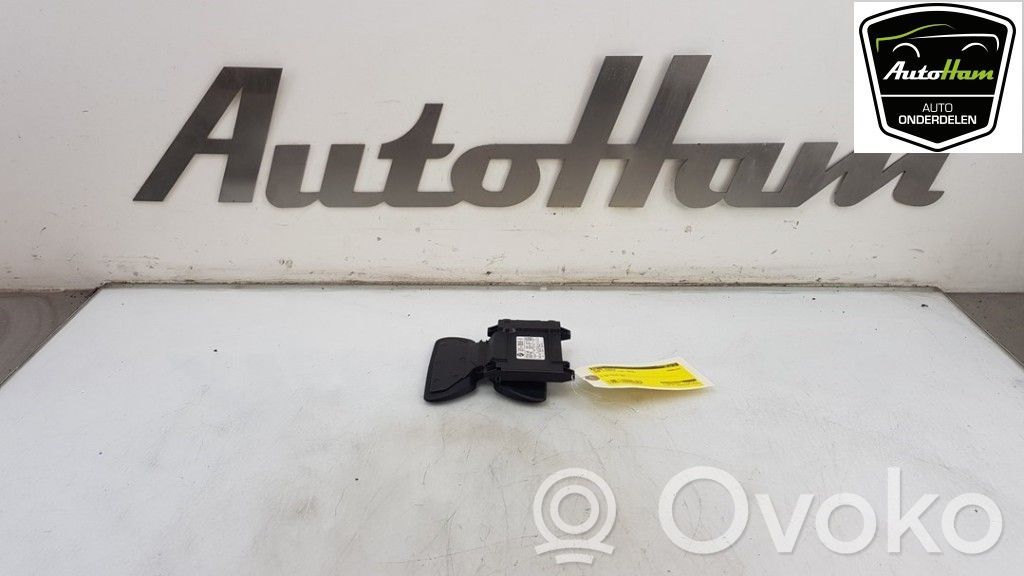 BMW 5 E60 E61 Signalizacijos valdymo blokas 