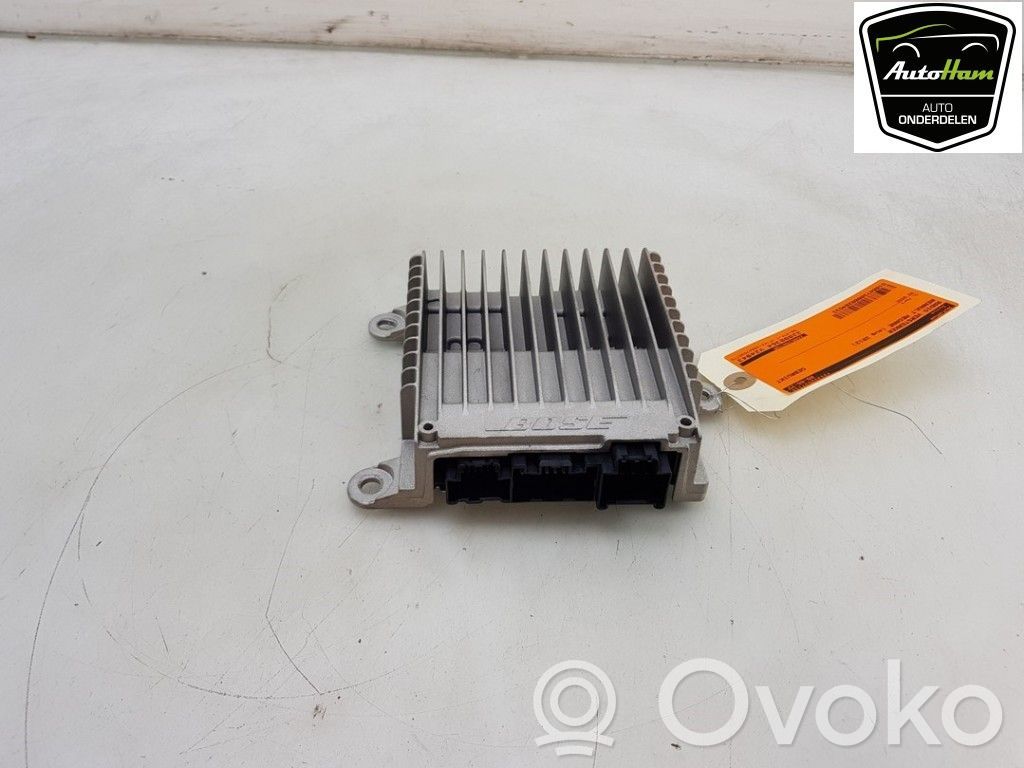 Renault Megane III Amplificator sunet 