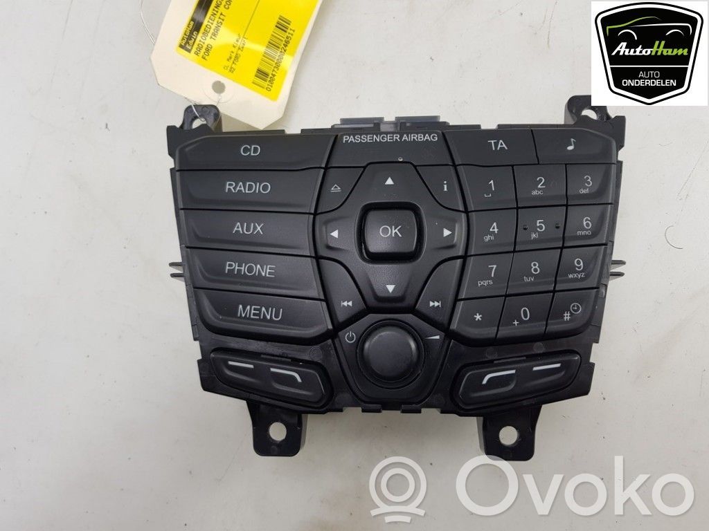 Ford Transit -  Tourneo Connect Sound control switch 