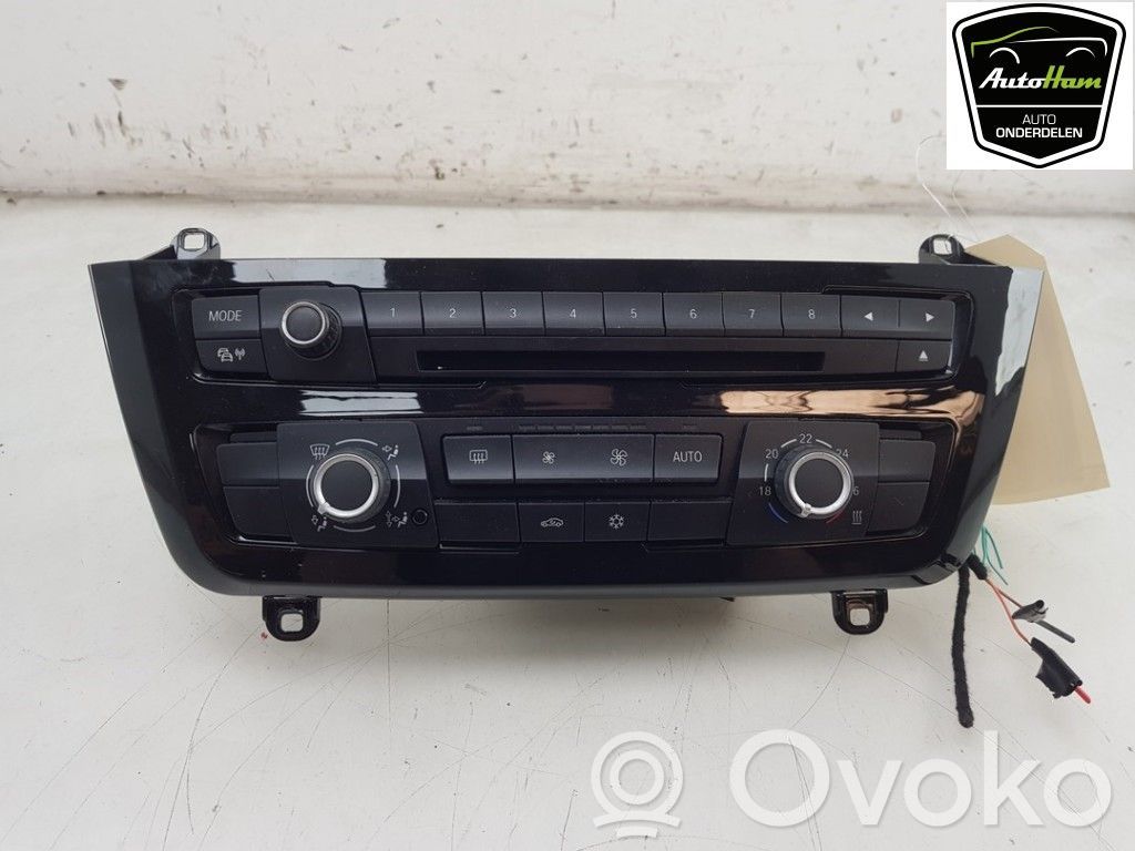 BMW 3 F30 F35 F31 Sound control switch 