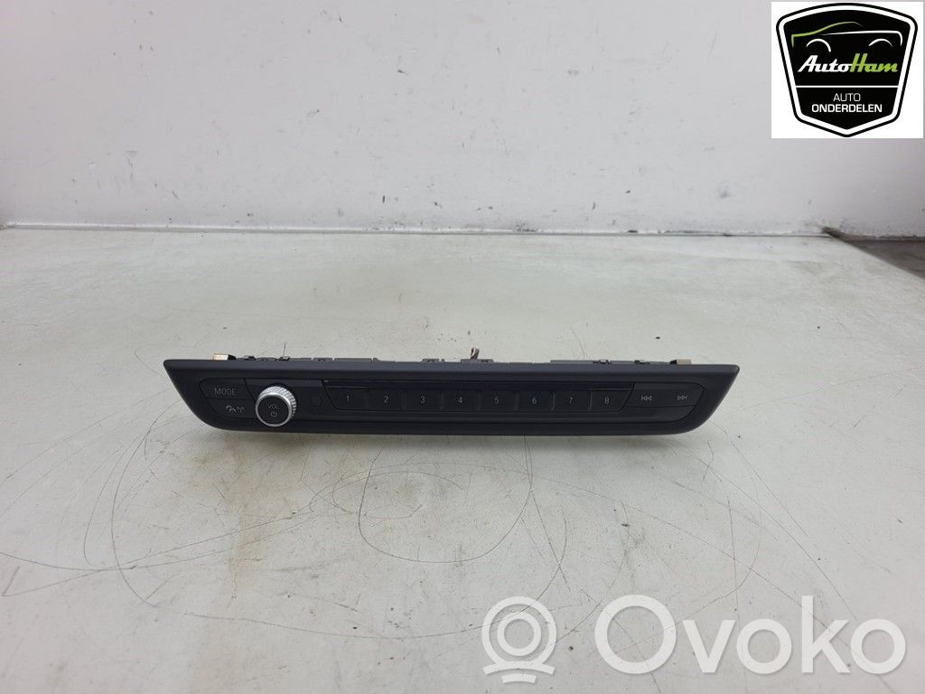 BMW 1 F40 Mando de control del sonido 