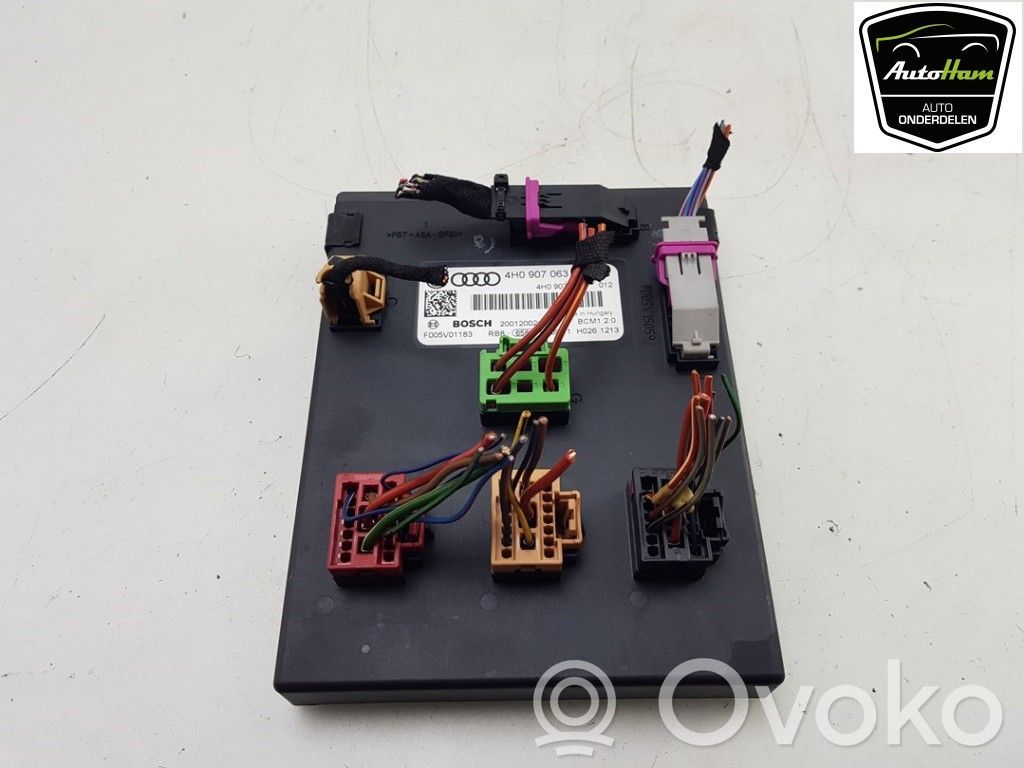 Audi A7 S7 4G Autres unités de commande / modules 