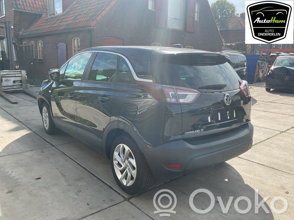 Opel Crossland X Parachoques 