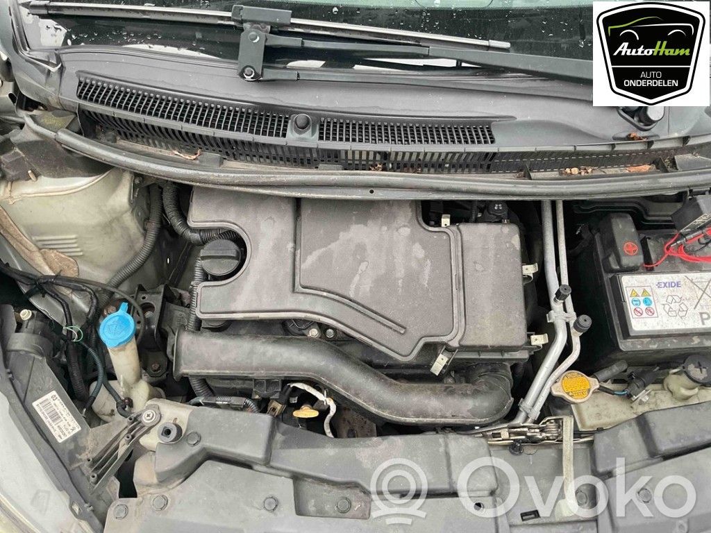 Peugeot 108 Engine 