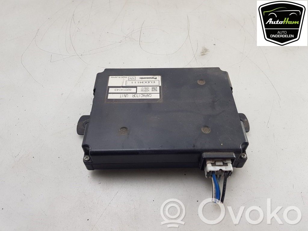 Other control units/modules   8201A143,8201A143