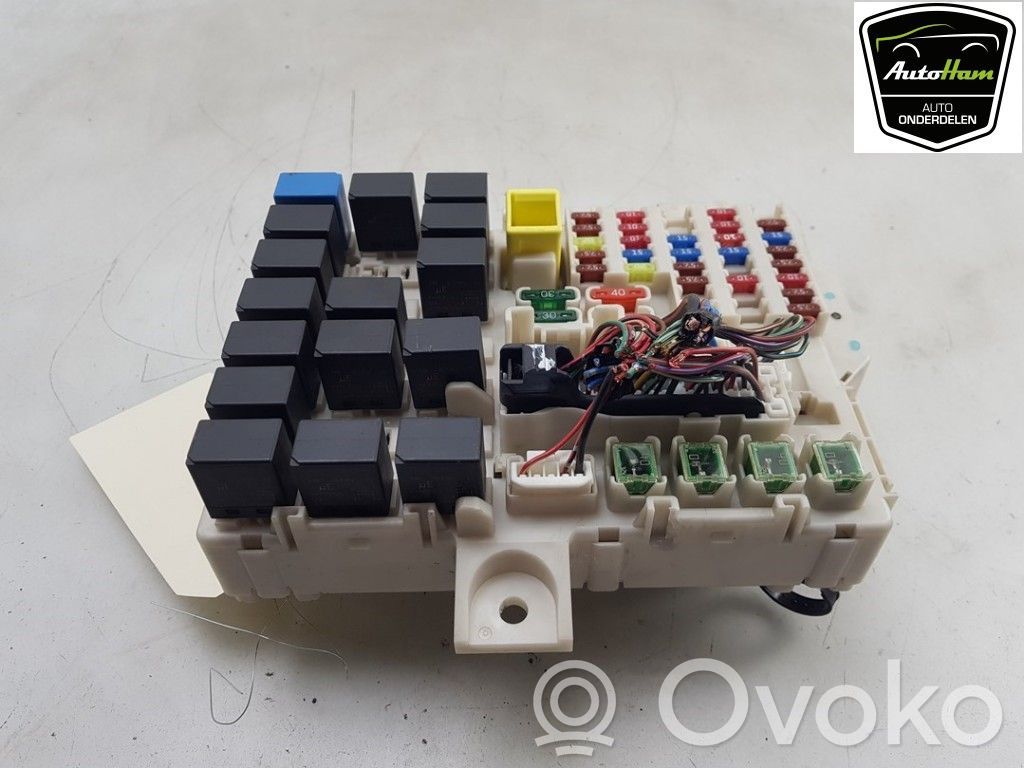 Mitsubishi Colt Fuse box set 