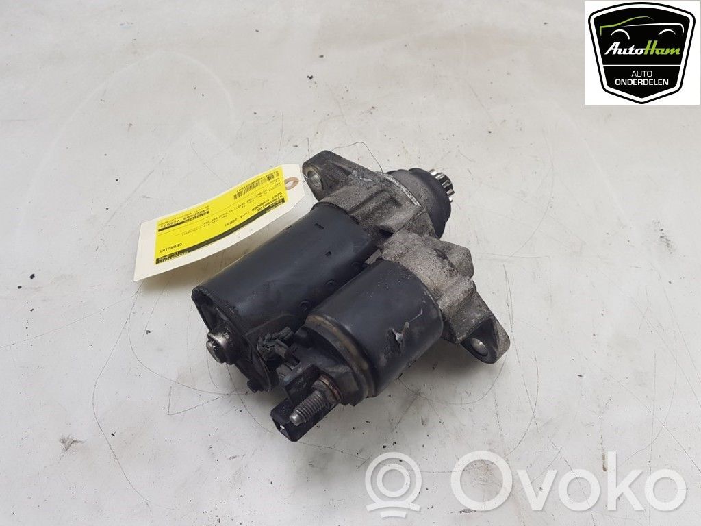 Seat Cordoba (6L) Motorino d’avviamento 