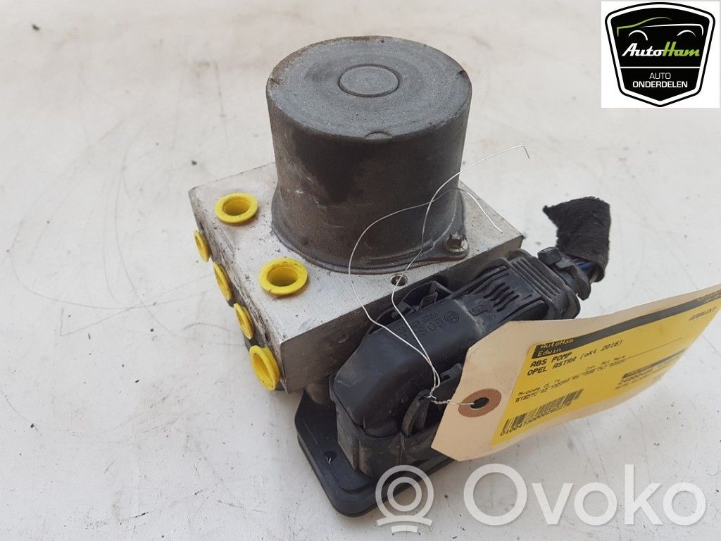 Opel Astra K ABS Blokas 