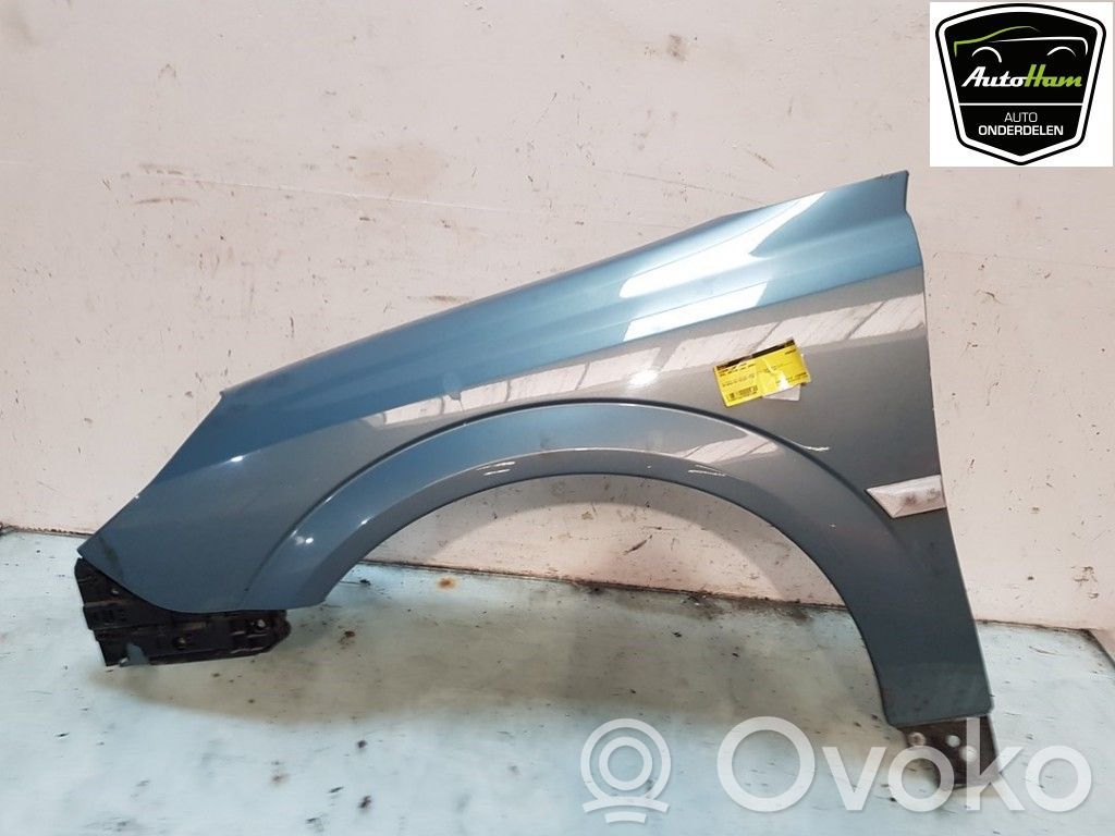 Opel Vectra C Guardabarro 