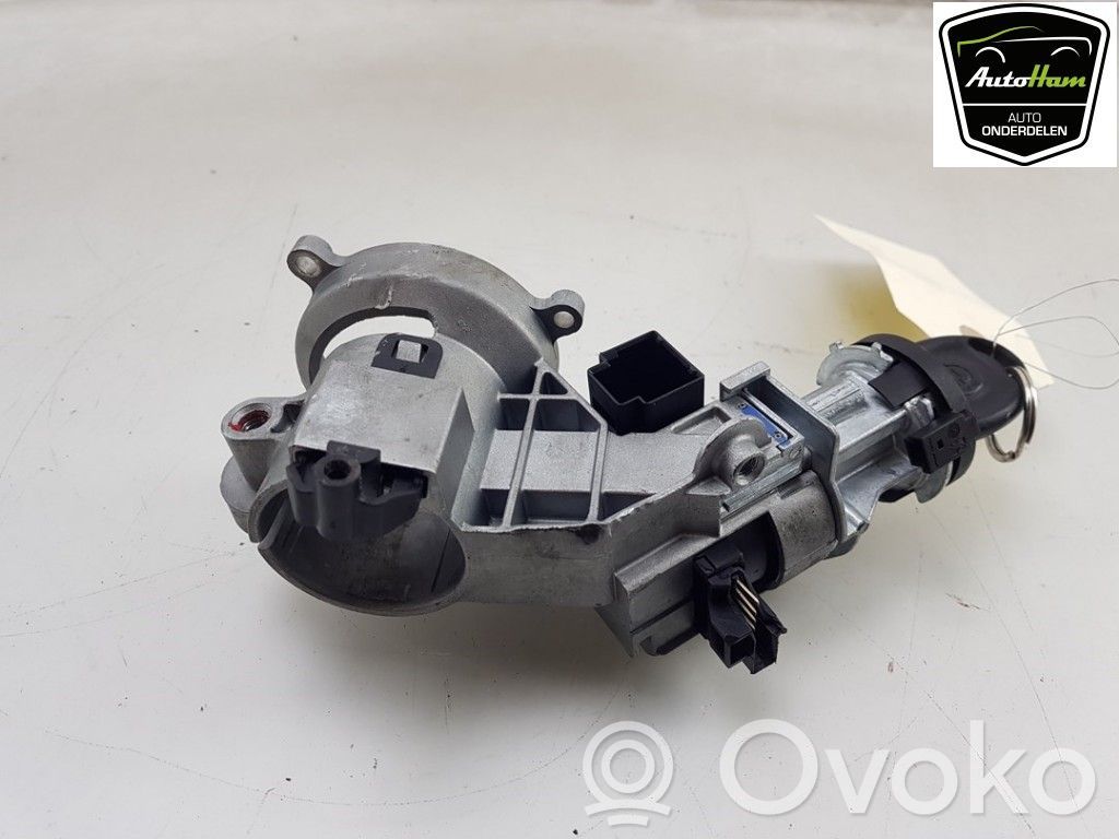 Opel Corsa D Virtalukko 