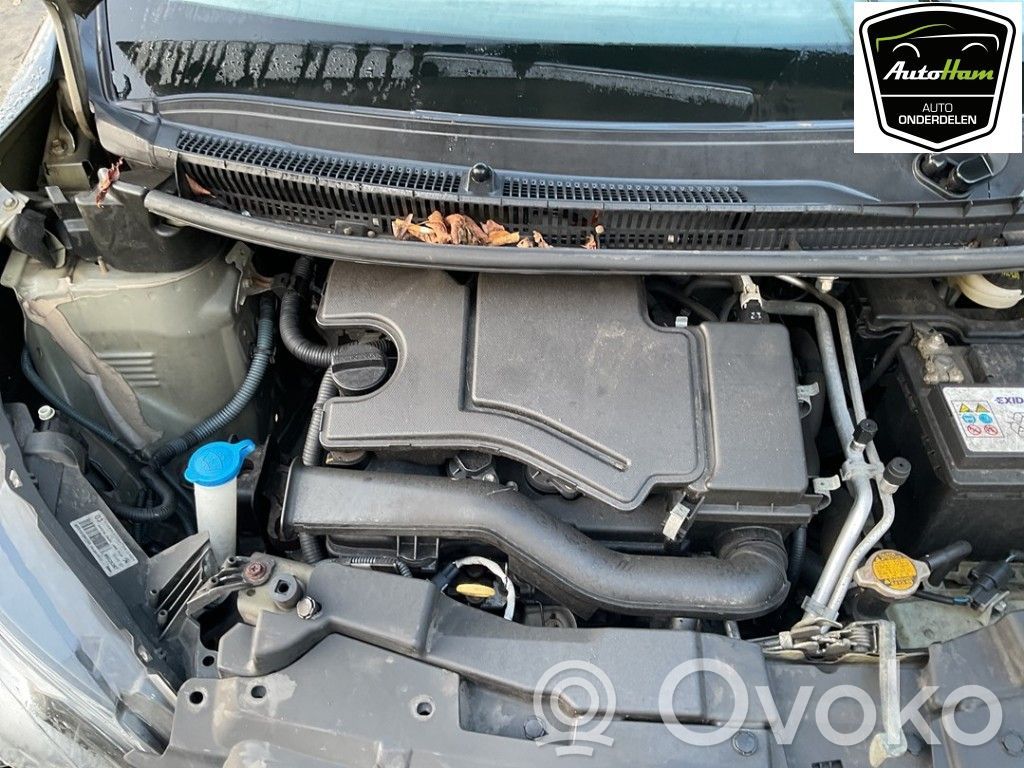 Peugeot 108 Engine 