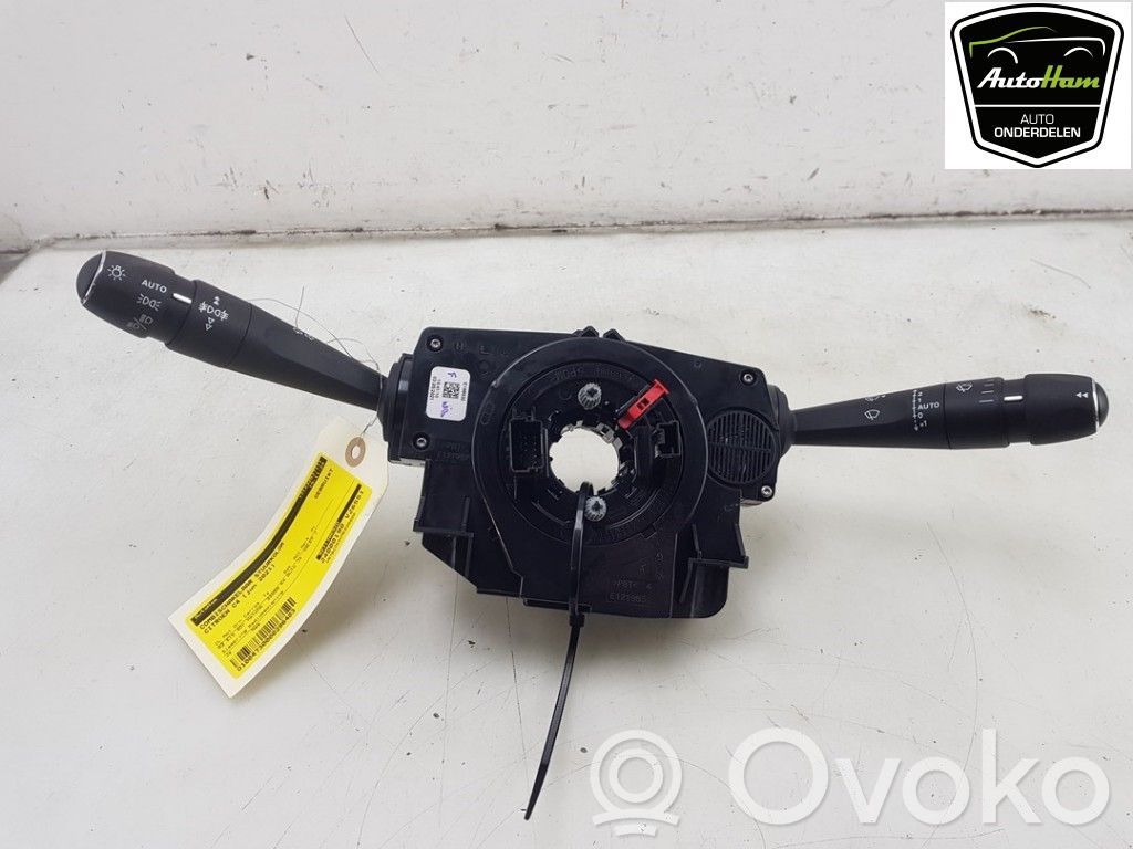 Citroen C4 III e-C4 Interruptores/botones de la columna de dirección 