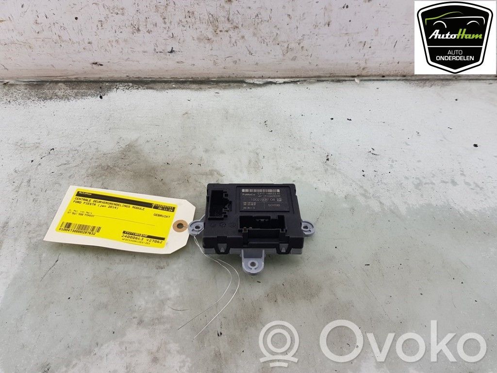 Ford Fiesta Unité de commande / module de verrouillage centralisé porte 