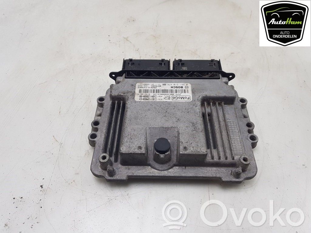 Ford Fiesta Engine control unit/module 