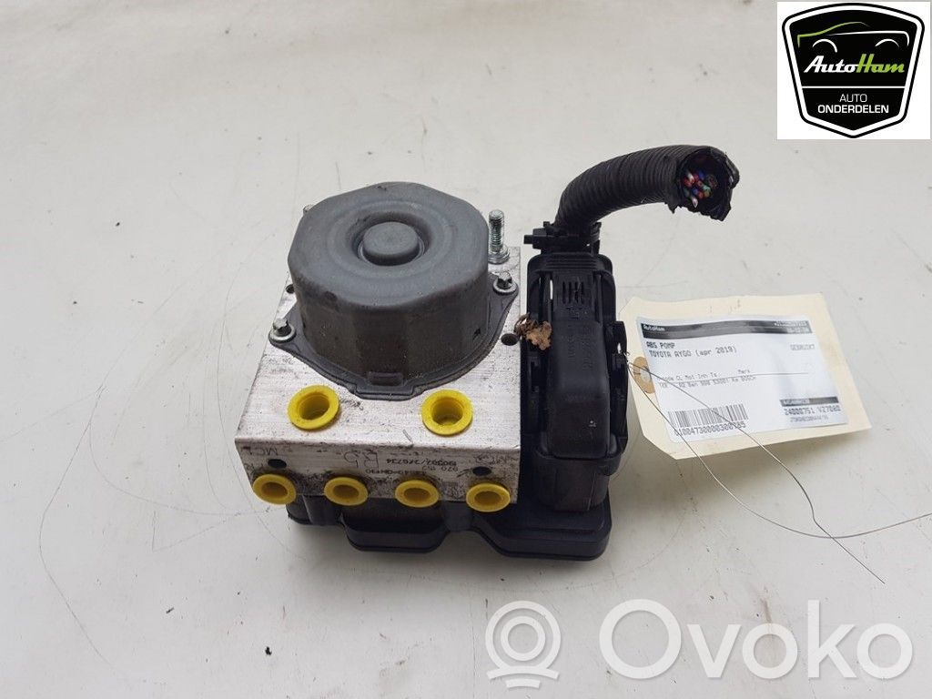 Toyota Aygo AB40 ABS Pump 