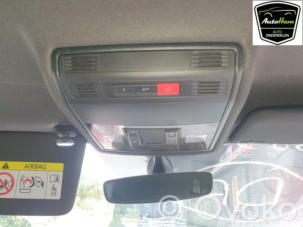 Seat Ibiza V (KJ) Espejo retrovisor (interior) 