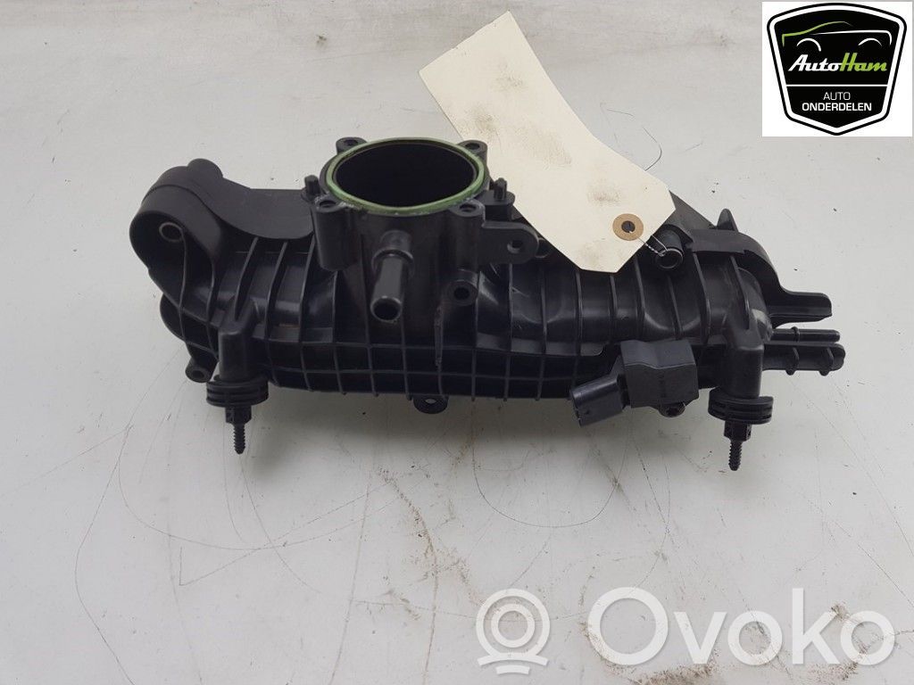 Volvo XC40 Colector de admisión 
