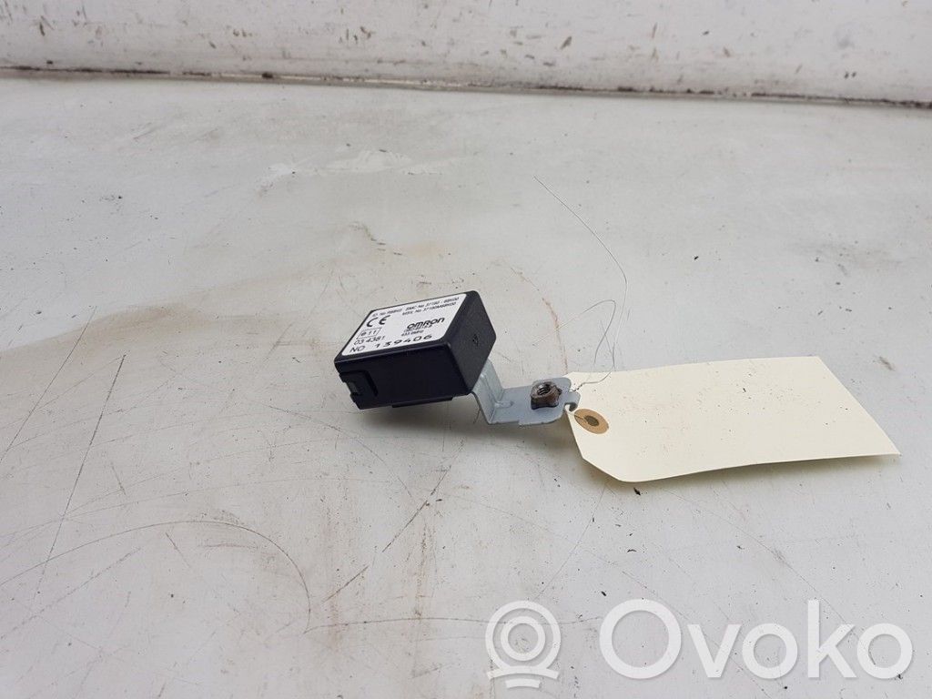 Nissan Pixo Sterownik / Moduł centralnego zamka 