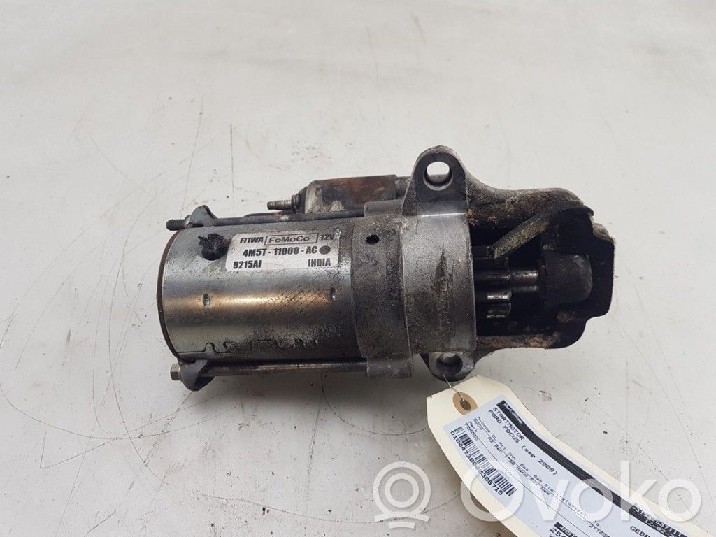 Starteris   4M5T11000AC,4M5T11000AB,4M5T11000AC,1478129,1762875,4M5T11000AA,4M5T11000AB,4M5T11000AC,RM4M5T11000AC