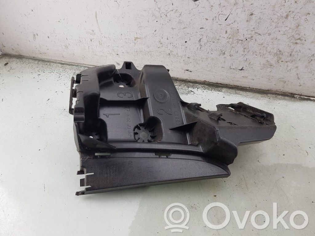 Audi e-tron Rear bumper mounting bracket 