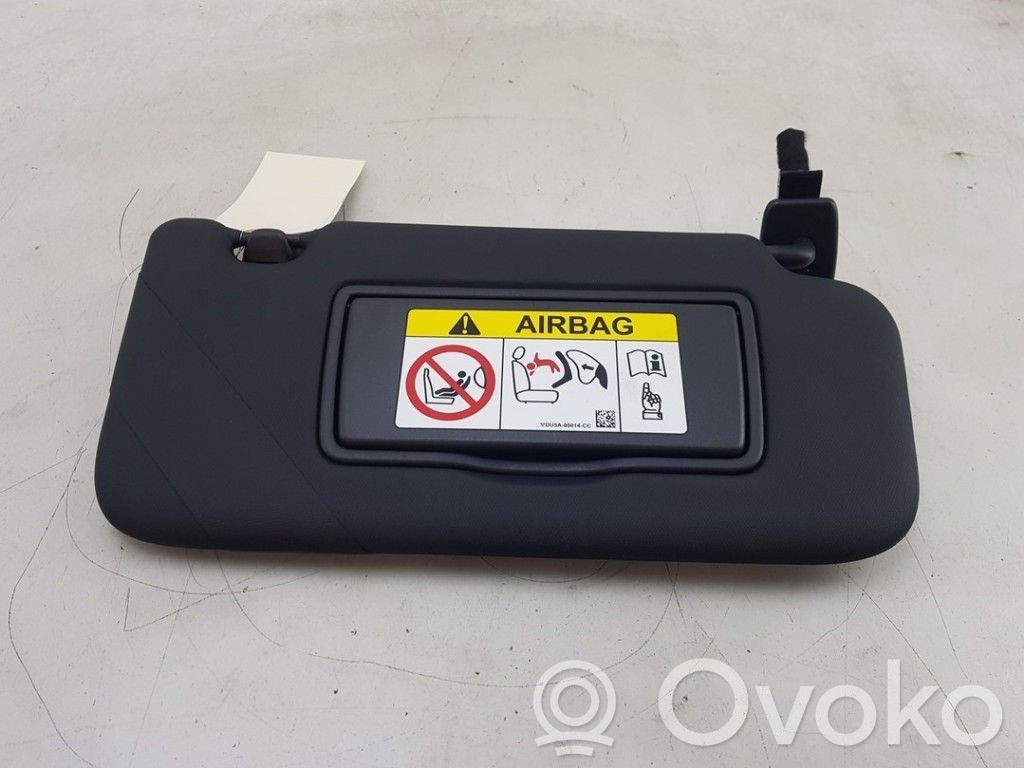 Ford Puma Sun visor 
