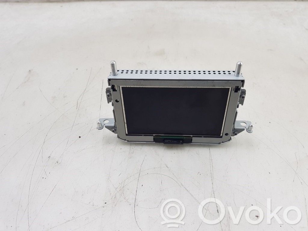 Ford Kuga II Panel radia 